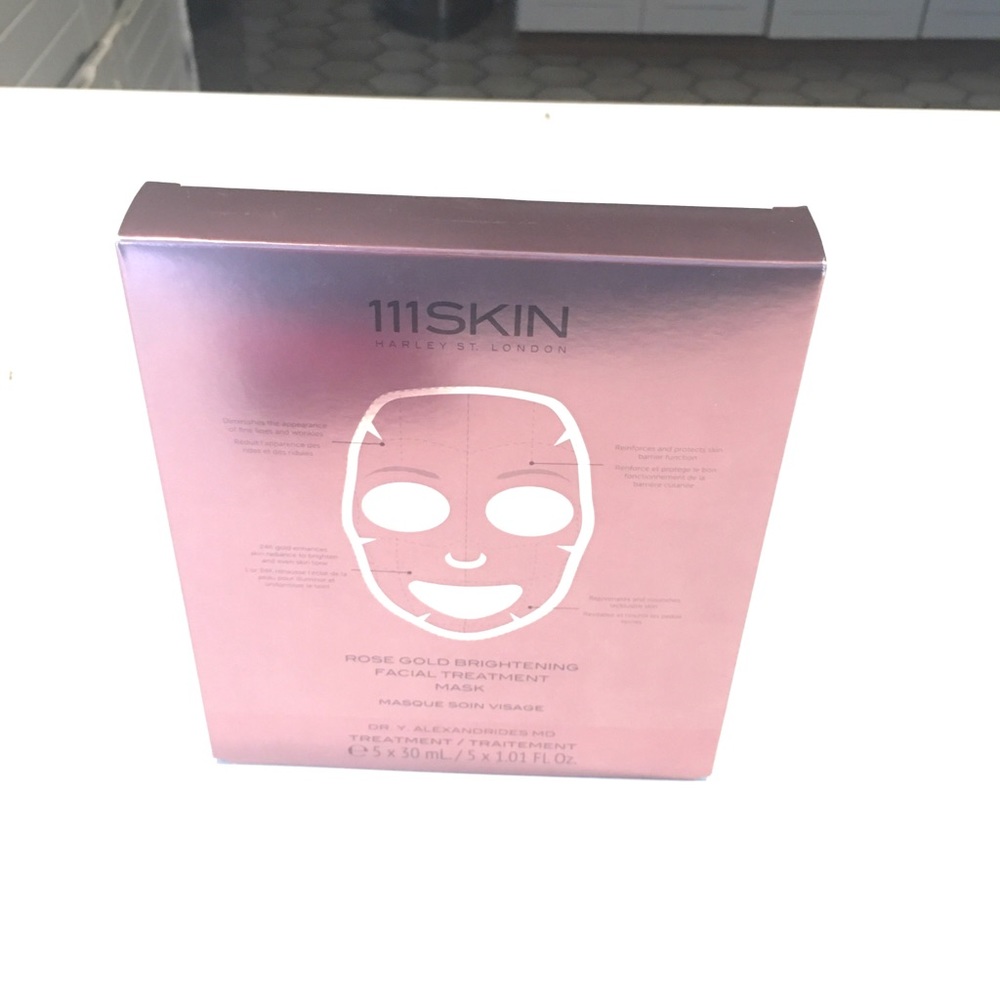 111 SKIN Harley St. London
